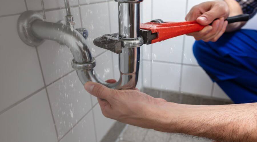 Leak Detection Services in Redfield, AR
